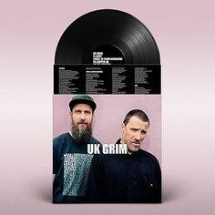 Виниловая пластинка Sleaford Mods - UK Grim Rough Trade Records