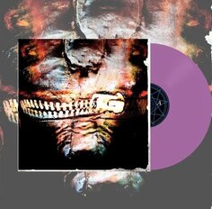 Виниловая пластинка Slipknot - The Subliminal Verses Volume 3 (фиолетовый винил) Roadrunner Records