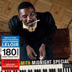 Виниловая пластинка Smith Jimmy - Midnight Special 180 Gram HQ LP Plus 2 Bonus Tracks + Book Jazz Images