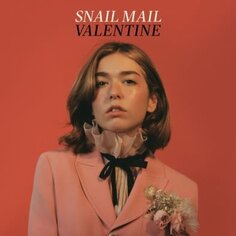 Виниловая пластинка Snail Mail - Valentine (Limited Edition Gold Vinyl) Matador