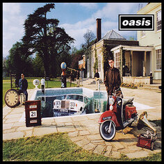 Виниловая пластинка Oasis - Be Here Now (Reedycja) Sony Music Entertainment