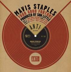 Виниловая пластинка Staples Mavis - Your Good Fortune Epitaph