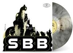 Виниловая пластинка SBB - SBB (Limited Edition) Polskie Nagrania
