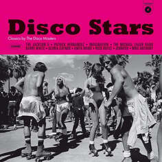 Виниловая пластинка Various Artists - Disco Stars Wagram Music
