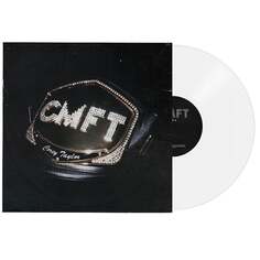 Виниловая пластинка Taylor Corey - CMFT (winyl w kolorze białym z autografem) Roadrunner Records