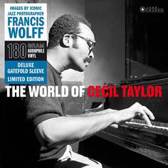 Виниловая пластинка Taylor Cecil - World Of Cecil Taylor 180 Gram HQ LP Jazz Images