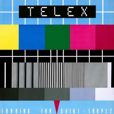 Виниловая пластинка Telex - Looking For Saint-Tropez Mute Records