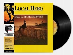 Виниловая пластинка Knopfler Mark - Local Hero (Half Speed) Vertigo Records