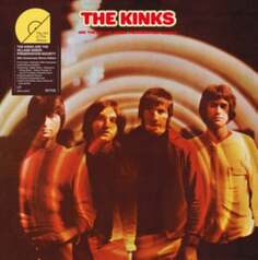 Виниловая пластинка The Kinks - Are The Village Green Preservation Society Ada