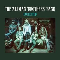Виниловая пластинка The Allman Brothers Band - Collected Music ON Vinyl