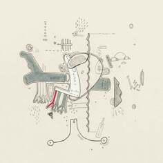 Виниловая пластинка Various Artists - Tiny Changes: A Celebration Of Frightened Rabbit&apos;s &apos;The Midnight Organ Fight&apos; East West