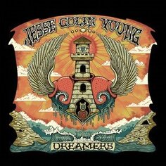 Виниловая пластинка Young Jesse Colin - Dreamers Ada