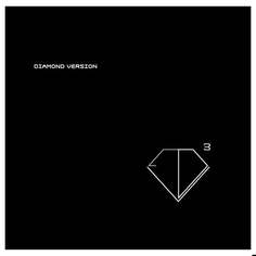 Виниловая пластинка Diamond Version - EP3 Pias Records