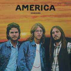 Виниловая пластинка America - Homecoming Music ON Vinyl