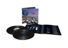 Виниловая пластинка Pink Floyd - A Momentary Lapse Of Reason PLG UK Catalog