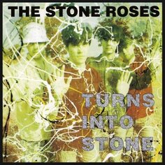 Виниловая пластинка The Stone Roses - Turns Into Stone