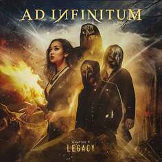 Виниловая пластинка Ad Infinitum - Chapter II Legacy Napalm Records