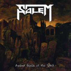 Виниловая пластинка Salem - Ancient Spells Of The Witch (цветной винил) Floga Records