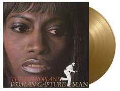 Виниловая пластинка The Ethiopians - Woman Capture Man Music ON Vinyl