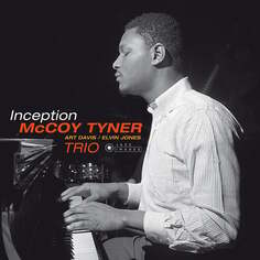 Виниловая пластинка Tyner McCoy - McCoy Tyner Inception Limited Edition 180 Gram HQ LP Plus 1 Bonus Track Jazz Images