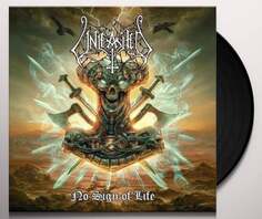 Виниловая пластинка Unleashed - No Sign of Life Napalm Records