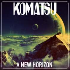 Виниловая пластинка Komatsu - A New Horizon Argonauta Records