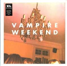 Виниловая пластинка Vampire Weekend - Vampire Weekend XL Recordings