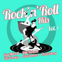 Виниловая пластинка Various Artists - Rock&apos;n&apos;Roll Hits. Volume 1 ZYX Music