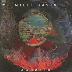 Виниловая пластинка Davis Miles - Agharta Music ON Vinyl