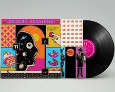Виниловая пластинка Desert Sessions - Volume 11 &amp; 12 Matador