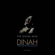Виниловая пластинка Washington Dinah - The Devine Miss Verve