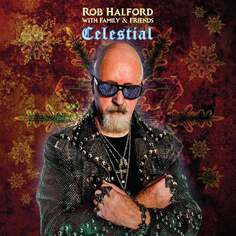 Виниловая пластинка Rob Halford with Family &amp; Friends - Celestial Sony Music Entertainment