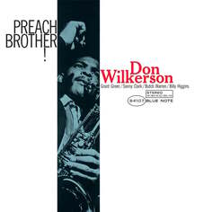 Виниловая пластинка Wilkerson Don - Peach Brother Blue Note