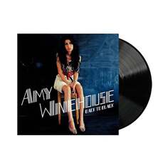 Виниловая пластинка Winehouse Amy - Back To Black Island Records