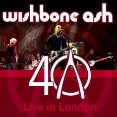 Виниловая пластинка Wishbone Ash - Live in London 40th Anniversary Concert Golden Core