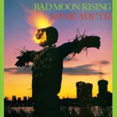 Виниловая пластинка Sonic Youth - Bad Moon Rising Goofin' Records