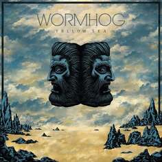 Виниловая пластинка Wormhog - Yellow Sea (синий мраморный винил) Electric Valley Records