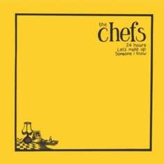 Виниловая пластинка The Chefs - 24 Hours Optic Nerve Recordings