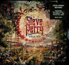 Виниловая пластинка Perry Steve - Traces Virgin EMI Records