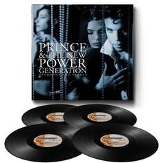 Виниловая пластинка Prince &amp; The New Power Generation - Diamonds And Pearls (Black vinyl album box) Warner Music Group