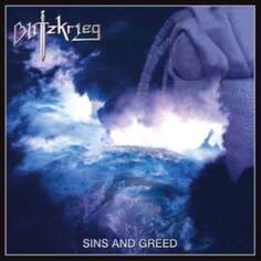 Виниловая пластинка Blitzkrieg - Sins And Greed High Roller