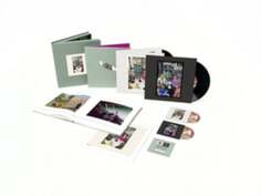 Виниловая пластинка Led Zeppelin - Presence (Super Deluxe Boxed Set) Warner Music Group