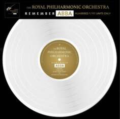 Виниловая пластинка Royal Philharmonic Orchestra - Remember ABBA Magic of Vinyl