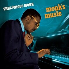 Виниловая пластинка Monk Thelonious - Monk&apos;s Music 20th Century Masterworks