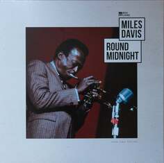 Виниловая пластинка Davis Miles - Round Midnight Wagram Music