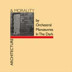 Виниловая пластинка Orchestral Manoeuvres In The Dark - Architecture &amp; Morality UMC Records
