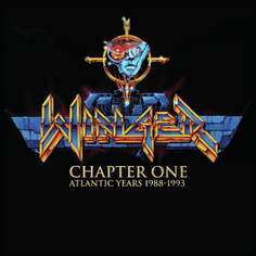 Виниловая пластинка Winger - Chapter One: Atlantic Years 1988-1993 BMG Entertainment