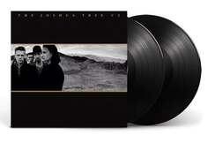 Виниловая пластинка U2 - The Joshua Tree Universal Music Group