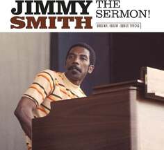 Виниловая пластинка Smith Jimmy - Jimmy Smith Sermon! Vinyl Passion