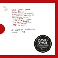 Виниловая пластинка Bowie David - The &apos;Mercury Demos&apos; PLG UK Catalog